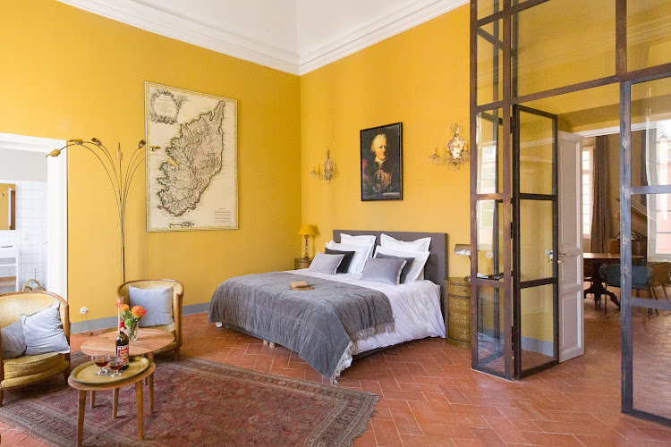 A Casa Reale à Bastia