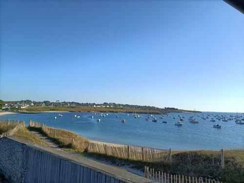Gîte BREIZHOME à Lampaul Plouarzel