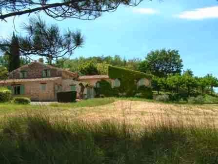 Le Jas Des Cannebieres à Villeneuve