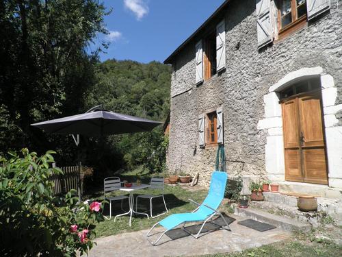 Gîte Andourra à Bonac Irazein