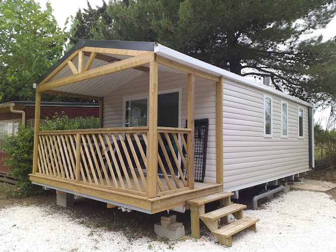 Camping Les Roches d Agde à Agde