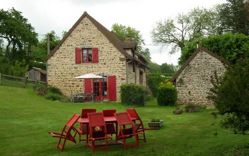 Le Pré aux Etoiles à Colombier-En-Brionnais
