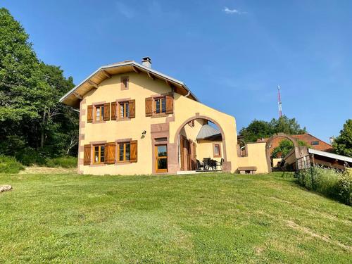 La Belle Vue à Bertrimoutier