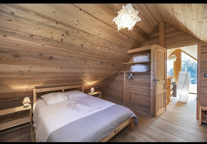 Chalet Solely à Les Déserts