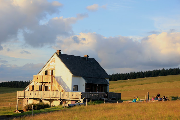 Refuge De La Banne à Murat-le-Quaire
