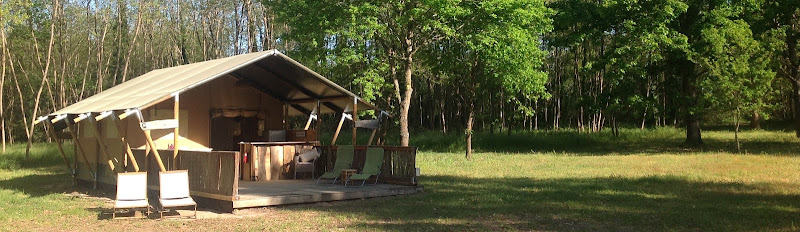 Glamping La Mirande à Sos