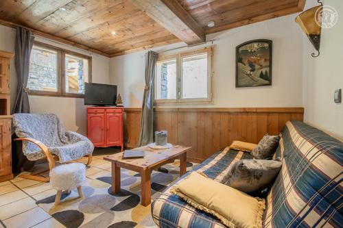 Le Chalet De Leonie à VILLAROGER
