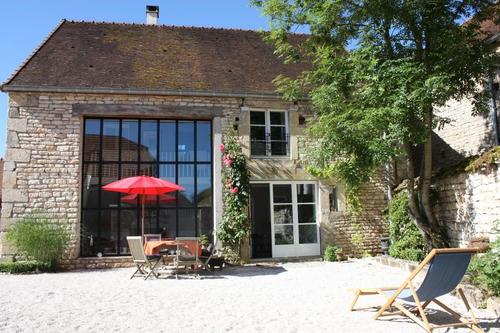 La Maison de Violette à Baigneux-Les-Juifs