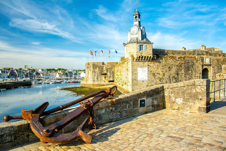 La Grande Lande à Moëlan-sur-Mer