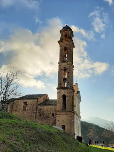 Sant Andréa-di-Bozio à Sant'Andréa-di-Bozio
