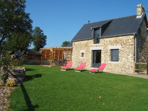 Le Noisetier à Conde En Normandie