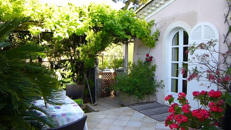 Villa Le Bosquet à Carry-le-Rouet