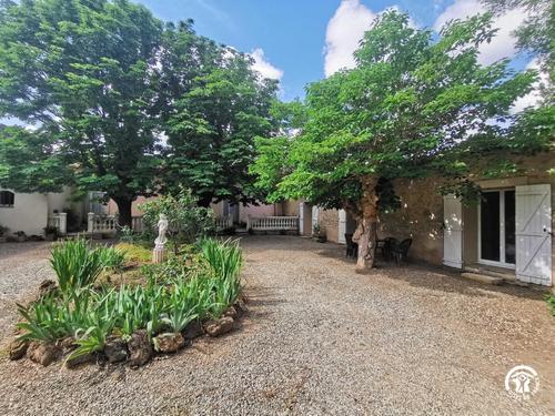 La Maison des vendangeurs à Montagnac