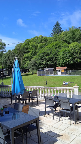 Camping Les Roussilles à Saint-Sylvestre