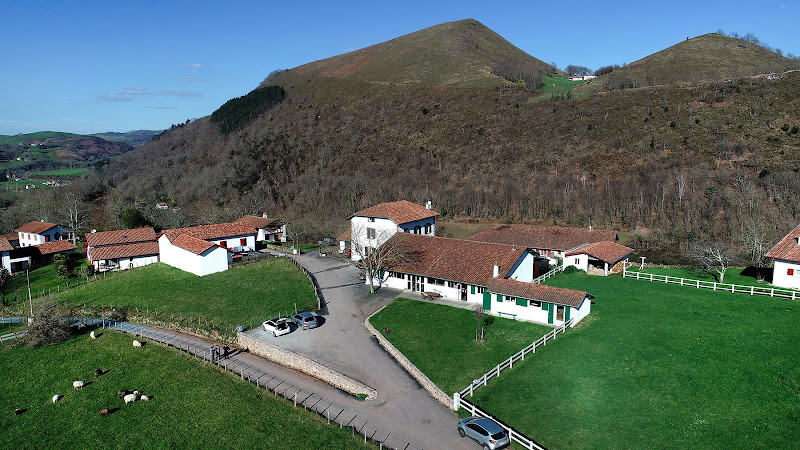 Gîte Aire Zabal à Bidarray