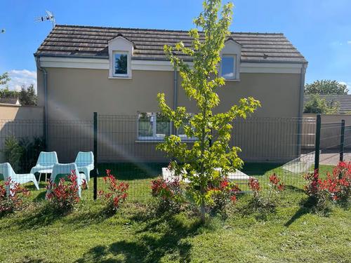 Le Clos d'Emilie Maison Suzanne à Saint-Marcel