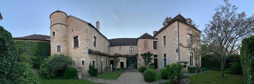 le Galois à Dracy Le Fort