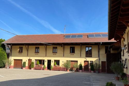 Gîte de la Famille MEY (G1201) à Oberschaeffolsheim