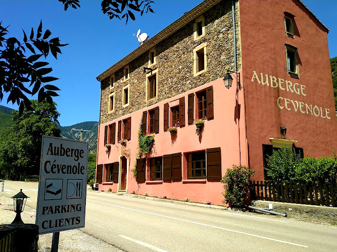 hôtel Restaurant Auberge Cevenole Valleraugue à Val-d'Aigoual