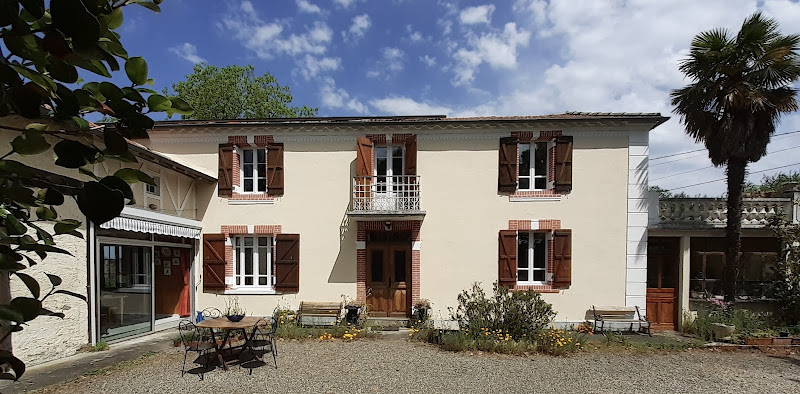 Au Charron à Goux