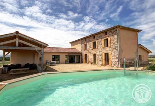 Gîte d'Aphrodite à PINAY