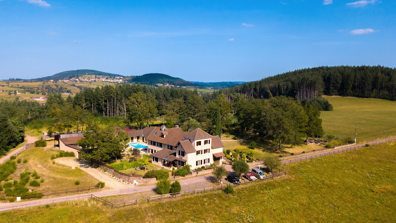 Domaine Sur-Valot à Beaubery