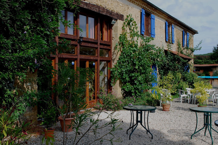 La Grange aux Arts à Estipouy