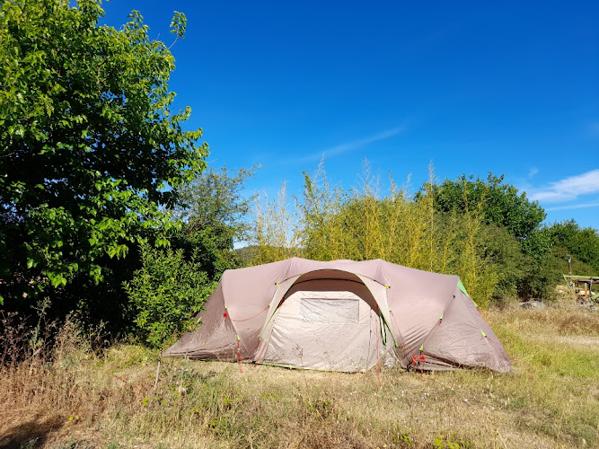 Camping Les Jardins d Aurabelle à Gréoux-les-Bains