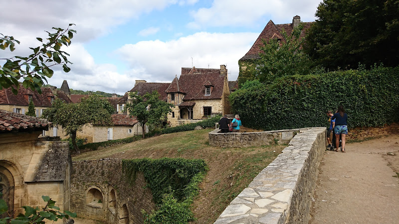 Sas Argentouleau à Sarlat-la-Canéda
