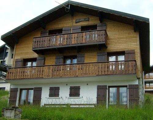 Chalet Les Girolles à Hauteluce Les Saisies