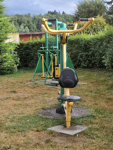 Camping des Chavannes *** à Novalaise