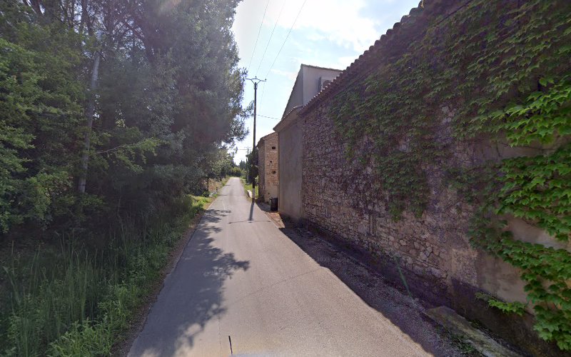 Mas de l étoile à Maussane-les-Alpilles