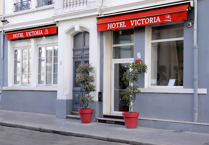 hôtel Victoria à Lyon