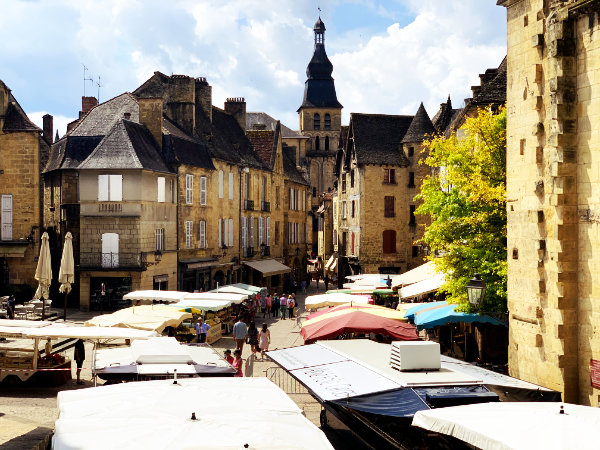 La Maison Secrète à Sarlat-la-Canéda