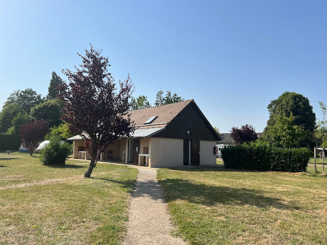 Camping Municipal à Courville-sur-Eure