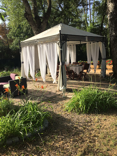 La Mansardiere à Villecroze