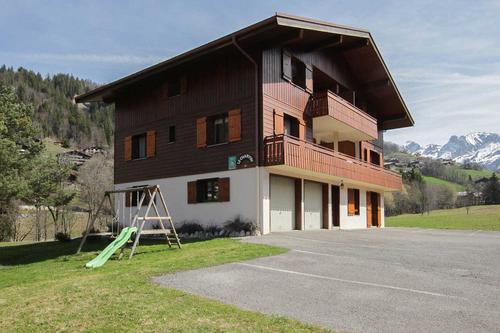 Chalet Le Charvin à Le Grand-Bornand