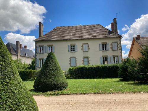 La réserve à Saint Martin Des Lais