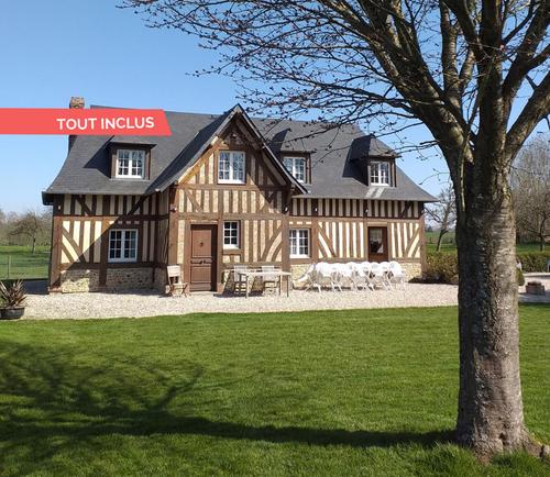 Le Pressoir du Lieuvin à Lieurey