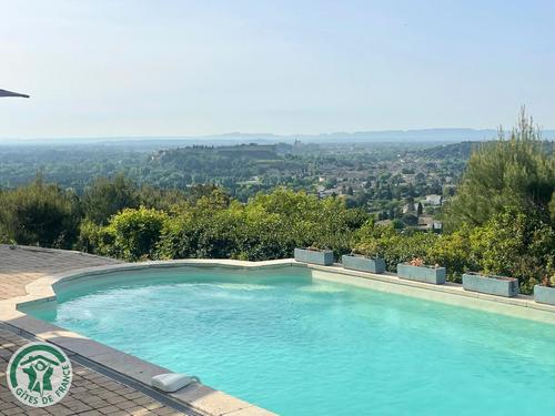 Bellavista à Villeneuve Les Avignon