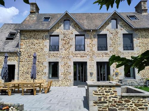 Le Domaine de l'Archange à Dragey Ronthon