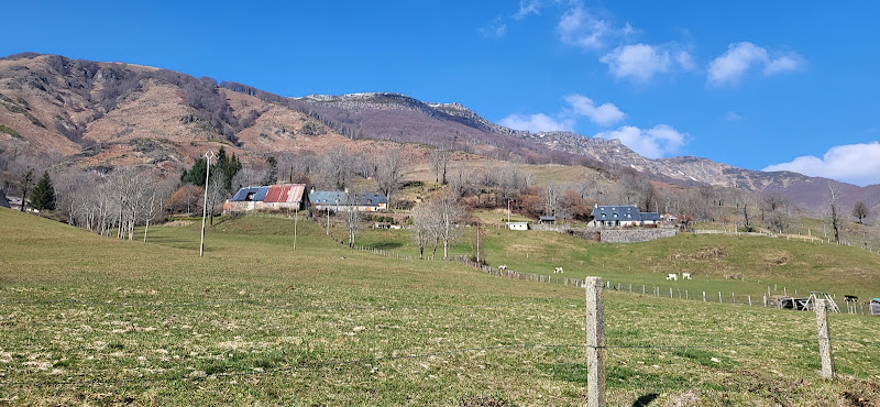 Gite de France à Mandailles-Saint-Julien