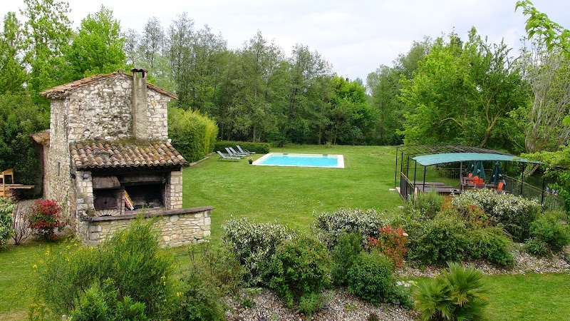 Le Vieux Moulin de Crillon à Velleron