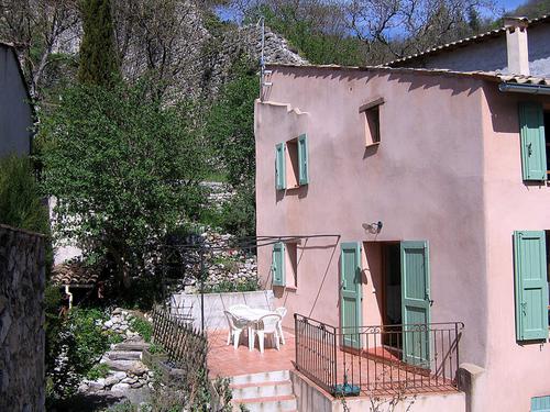 Le Baous à Castellane