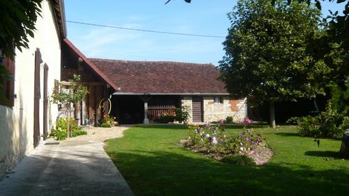 Gite du Val d'Amour à Chissey Sur Loue