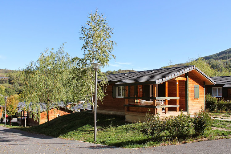 Camping El Pailles à Osséja