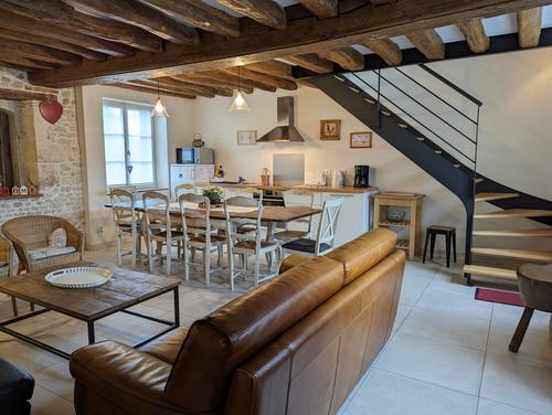 Le Gite de Mondame, 9 pers à Neuville-Aux-Bois