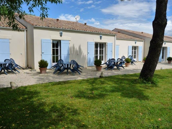 Hôtel Résidence Les Alizés à Le Grand-Village-Plage
