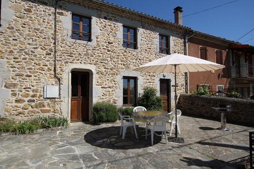 Le Logis de l'Instit à Ferrussac