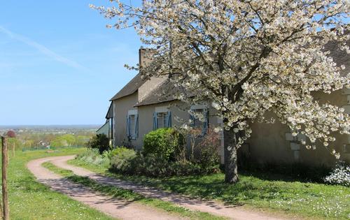 La Madeleine à Gennes Val de Loire